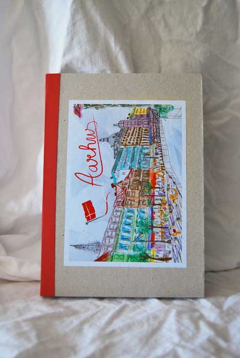 postcard