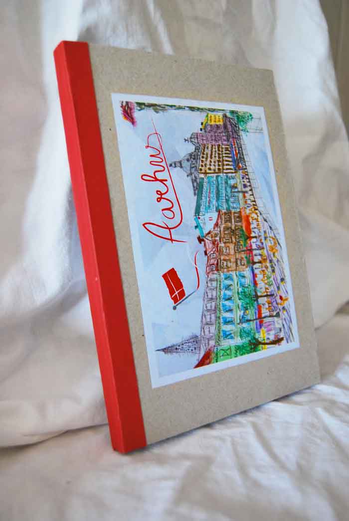 postcard