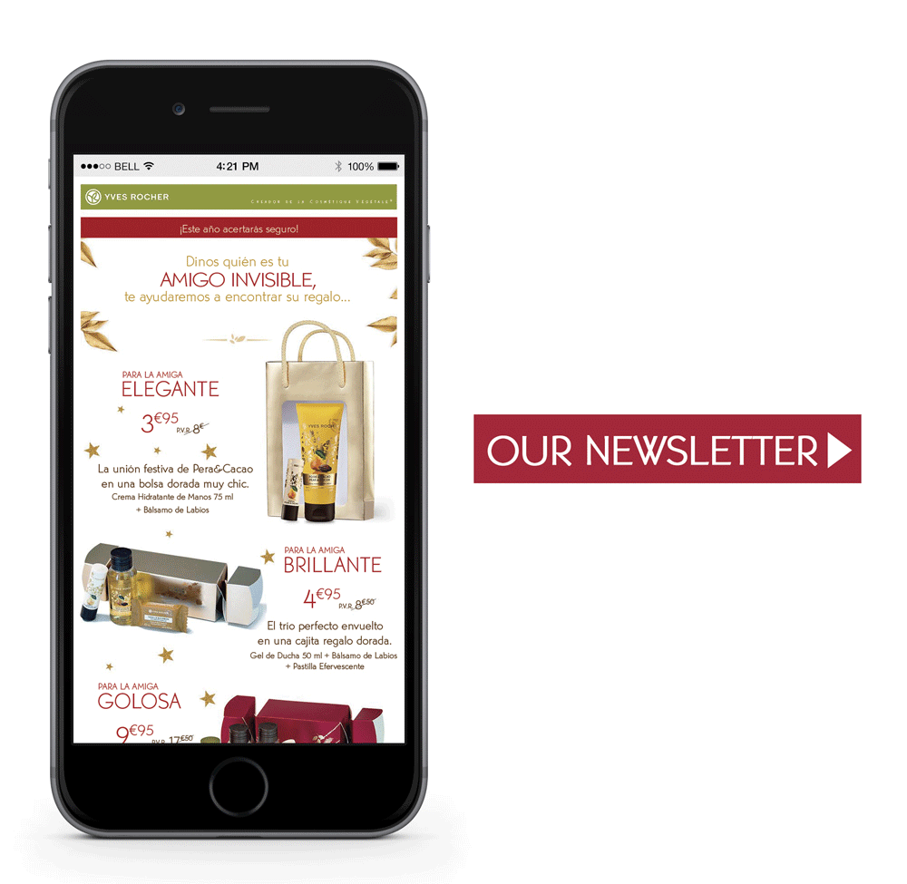 mobile newsletter