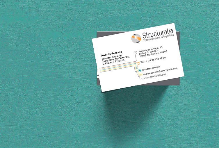 branding material